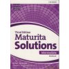 Maturita Solutions 3rd Edition Intermediate Workbook Czech Edition