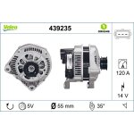 generátor VALEO 439235