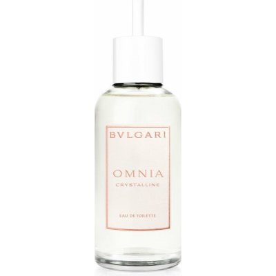 Bvlgari Omnia Crystalline toaletní voda dámská 200 ml náplň – Hledejceny.cz