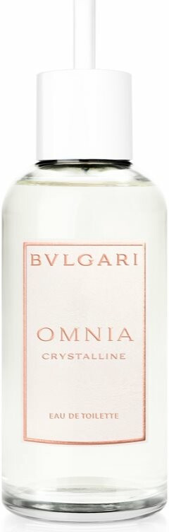 Bvlgari Omnia Crystalline toaletní voda dámská 200 ml náhradní náplň
