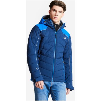 Dare2B pánská ski bunda Maxim jacket DMP4 modrá – Zboží Mobilmania