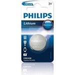 Philips CR2430 1ks CR2430/00B – Zboží Mobilmania