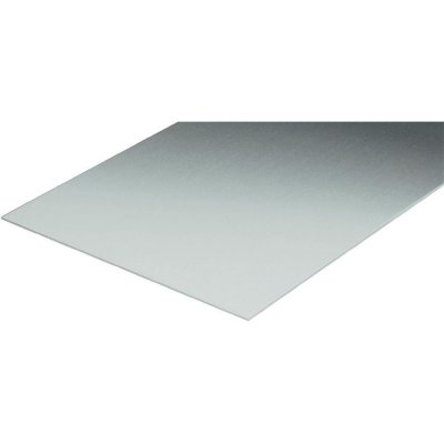 Hliníková deska Al-Mg 3 Modelcraft, 400 x 200 x 1 mm – Zboží Mobilmania