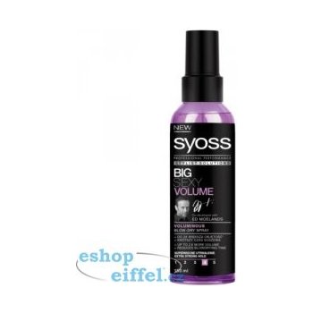 Syoss Big Sexy Volume stylingový sprej 150 ml