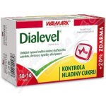 Walmark Dialevel pro podporu udržení normální hladiny cukru v krvi 60 ks – Hledejceny.cz