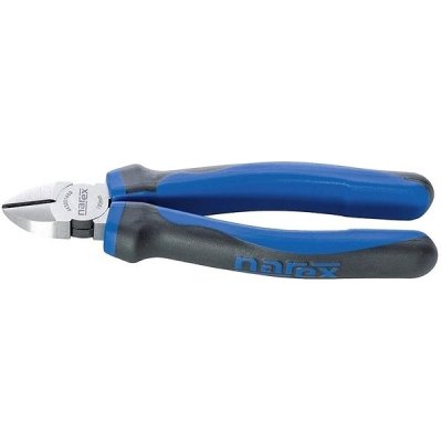 Štípací kleště boční Narex 180mm, nástrojová ocel - kovaná (443001469) – Sleviste.cz