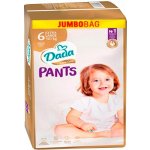 DadaPANTS JUMBOBAG EXTRA CARE 6 XL 16+ KG 56 KS – Zbozi.Blesk.cz