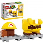 LEGO® Super Mario™ 71373 Stavitel Mario obleček – Hledejceny.cz