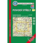 Povodí Střely - turistická mapa KČT č.30 – Hledejceny.cz