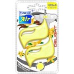 Power Air Delight vůně do umyvadel 2v1 Vanilla Fresh – Zboží Dáma