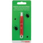 Fixaplast Alfa pinzeta na klíšťata 1 ks – Zboží Dáma