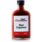 The ChilliDoctor Cayenne chilli mash 100 ml – Zboží Dáma