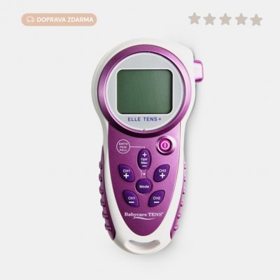 Body Clock Elle Tens + – Zboží Dáma