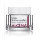 Pleťový krém Alcina Sensitiv krém light 50 ml