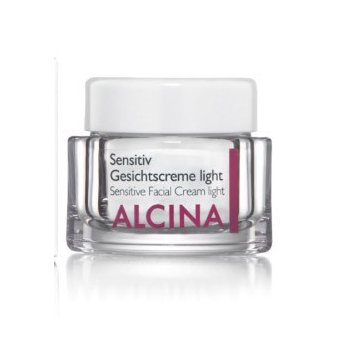 Alcina Sensitiv krém light 50 ml