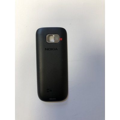 Kryt Nokia C2-01 zadní černý – Zboží Mobilmania
