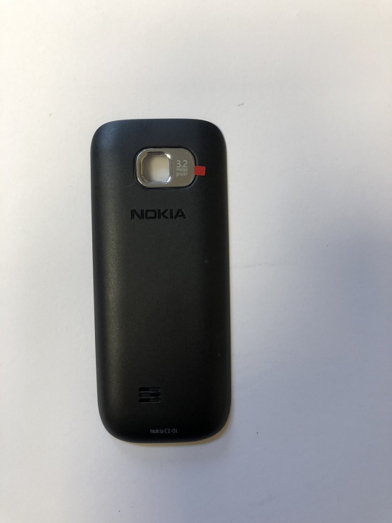 Kryt Nokia C2-01 zadní černý