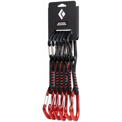 Black DIamond HotWire Quickpack 12 cm SET – Sleviste.cz