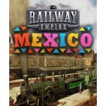 Railway Empire Mexico – Hledejceny.cz