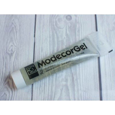 Decor gel na jedlý papír 80 g – Zboží Dáma