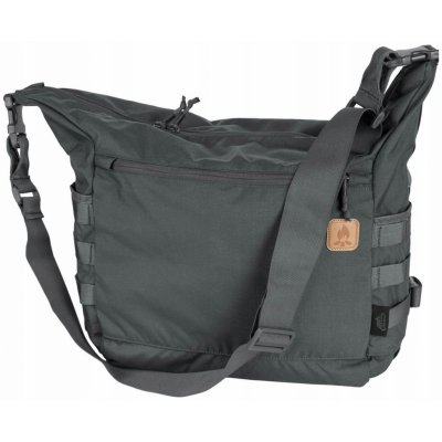 Helikon-Tex Bushcraft Satchel Cordura grey 17 l – Zboží Dáma