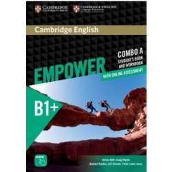 Cambridge English Empower Intermediate Combo A with Online Assessment Doff Adrian