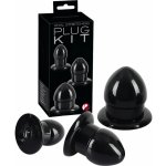 You2Toys Sada 3 análních kolíků Anal Stretching – Zboží Dáma