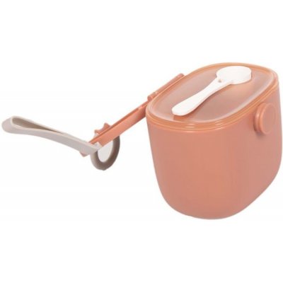 Bo Jungle dávkovač sušeného mléka B Nomadic Powder Box Terracotta – Zboží Mobilmania