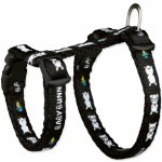 Trixie Baby Bunny Postroj pro králíky 20-33 cm/8mm – Zboží Dáma