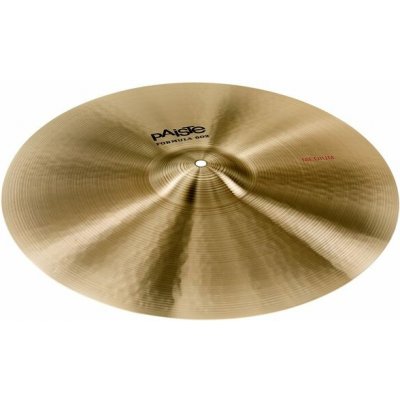Paiste Formula 602 Classic Medium 19" Crash – Sleviste.cz