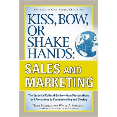 Kiss, Bow, or Shake Hands, - W. Conway, T. Morrison