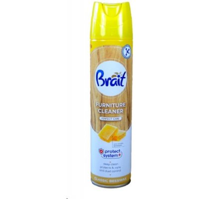 Brait Classic spray na nábytok 350 ml – Zboží Dáma