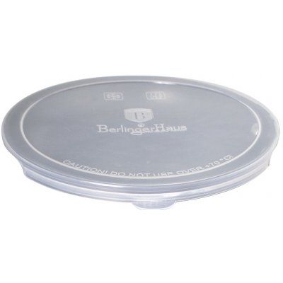 Berlinger Haus Plastová poklice na hrnec 20cm 19127 Cool Blue Intense 64193CBI-HCB P43t-38 – Hledejceny.cz