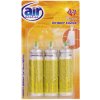 Osvěžovač vzduchu Air Menline Limber Twist náplň do osvěžovač vzduchu 3 x 15 ml