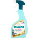 Sanytol odmašťovač 0,5 l – Zbozi.Blesk.cz