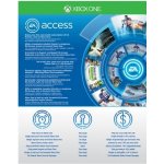 Microsoft Xbox One EA Access 1 měsíc – Zboží Mobilmania