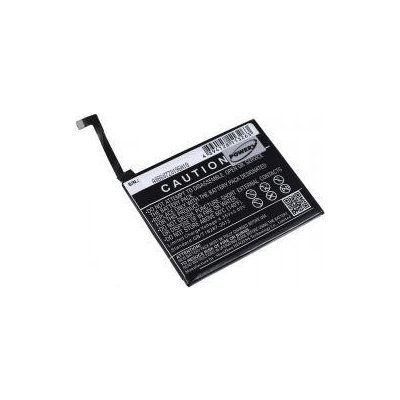 Powery Wiko FEVER 4G 3000mAh – Zboží Živě