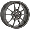 Alu kolo, lité kolo Autec Wizard 7,5x17 4x108 ET45 gunmetal