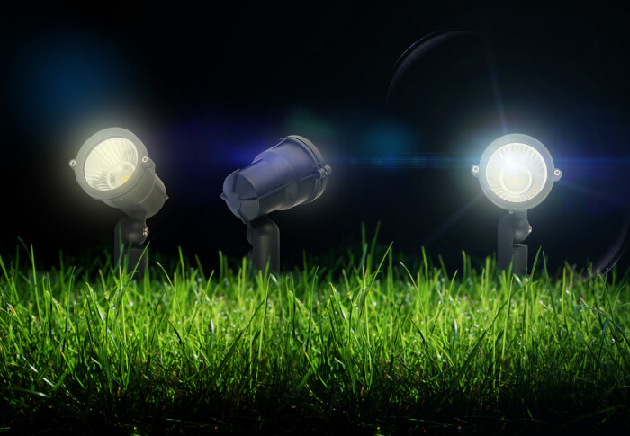 Zahradní lampy