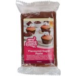 FunCakes hnědý rolovaný Fondant s čokoládovou příchutí barevný Fondán 250 g – Zboží Dáma