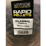 MIVARDI - Rapid pelety Classic Halibut 10 kg 20 mm