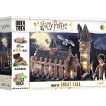 Trefl Brick Trick Harry Potter: Veľká sieň – Zboží Mobilmania