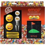 Emoji golfová dárková sada – Zboží Dáma
