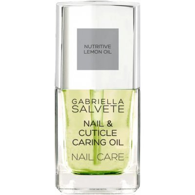 Gabriella Salvete Nail Care Nail & Cuticle Caring Oil 11 ml – Zboží Dáma