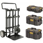 DeWALT ToughSystem 2.0 set kufrů a vozíku DWST83401-1 – Sleviste.cz