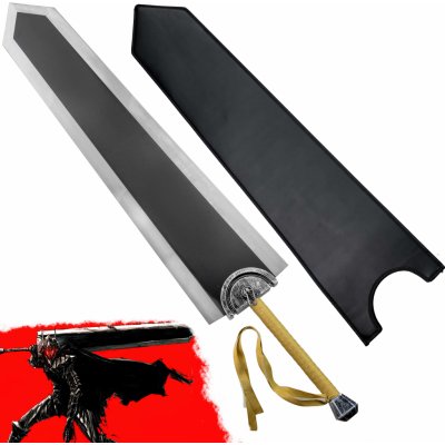 CHZ Největší Gutsův meč DRAGONSLAYER Berserk – Zboží Dáma CHZ Největší Gutsův meč DRAGONSLAYER Berserk – Zboží Dáma