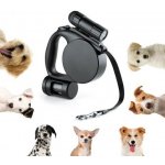 Flexi vodítko Vario LED Flash Belt – Zboží Dáma