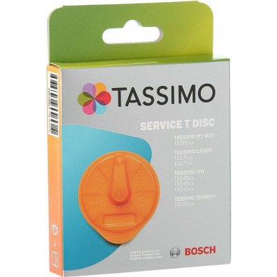 Bosch Tassimo 17001491 Servisní T-disk – Zbozi.Blesk.cz