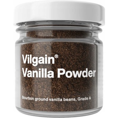 Vilgain Bourbon vanilka mletá 10 g – Sleviste.cz