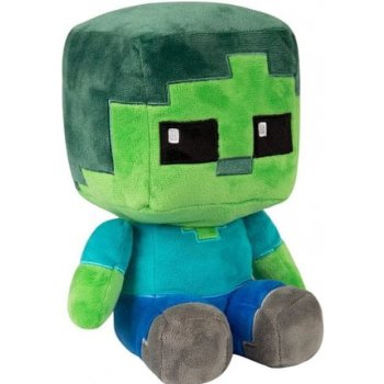 bHome Minecraft Baby zombie Steve 18 cm